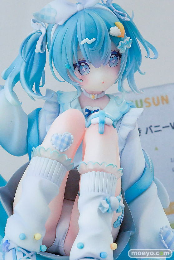 ワンダーフェスティバル2026 [夏]  フィギュア Kiwi Toys EUSUN OLちゃん ルームウェアVer. ユルナ 眠月 22