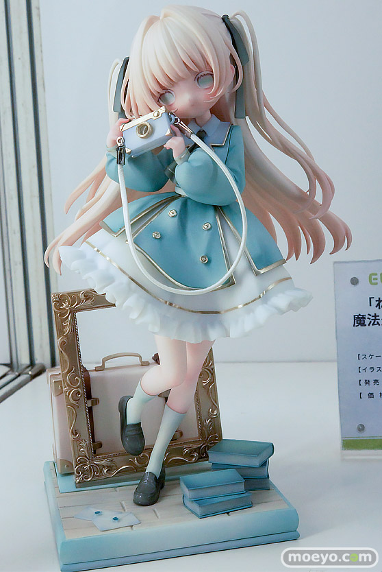 ワンダーフェスティバル2026 [夏]  フィギュア Kiwi Toys EUSUN OLちゃん ルームウェアVer. ユルナ 眠月 25