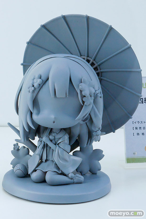 ワンダーフェスティバル2026 [夏]  フィギュア Kiwi Toys EUSUN OLちゃん ルームウェアVer. ユルナ 眠月 27