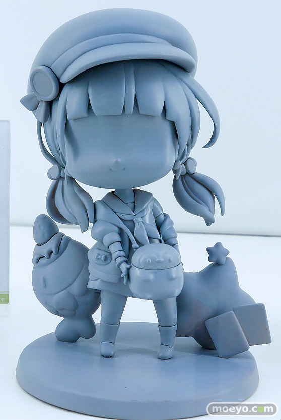 ワンダーフェスティバル2026 [夏]  フィギュア Kiwi Toys EUSUN OLちゃん ルームウェアVer. ユルナ 眠月 29