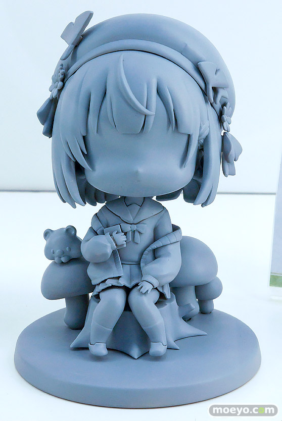 ワンダーフェスティバル2026 [夏]  フィギュア Kiwi Toys EUSUN OLちゃん ルームウェアVer. ユルナ 眠月 31