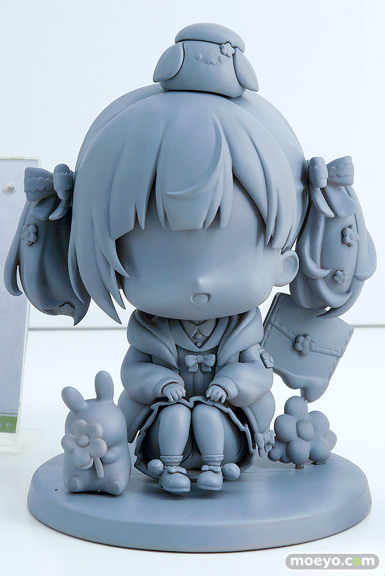 ワンダーフェスティバル2026 [夏]  フィギュア Kiwi Toys EUSUN OLちゃん ルームウェアVer. ユルナ 眠月 33
