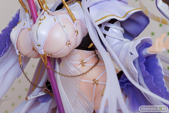ワンダーフェスティバル2026 [夏]  フィギュア BISHOUCRAFT WILD MELODY 乳牛娘 小熊奈々 チャーミング着物アゼリア 喜々 12