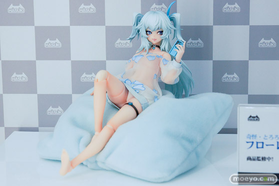 ワンダーフェスティバル2026 [夏]  フィギュア HASUKI コトブキヤ アズールレーン セントルイス 抱き枕カバーイラストVer. Pockert Art PA015 ドールズフロントライン2：エクシリウム フローレンス 奇怪・とろろもちVer. 勝利の女神：NIKKE アニス：スパークリングサマー 01