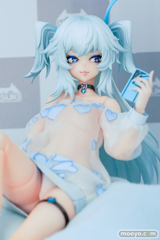 ワンダーフェスティバル2026 [夏]  フィギュア HASUKI コトブキヤ アズールレーン セントルイス 抱き枕カバーイラストVer. Pockert Art PA015 ドールズフロントライン2：エクシリウム フローレンス 奇怪・とろろもちVer. 勝利の女神：NIKKE アニス：スパークリングサマー 02