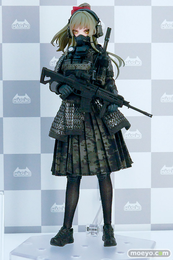 ワンダーフェスティバル2026 [夏]  フィギュア HASUKI コトブキヤ アズールレーン セントルイス 抱き枕カバーイラストVer. Pockert Art PA015 ドールズフロントライン2：エクシリウム フローレンス 奇怪・とろろもちVer. 勝利の女神：NIKKE アニス：スパークリングサマー 12