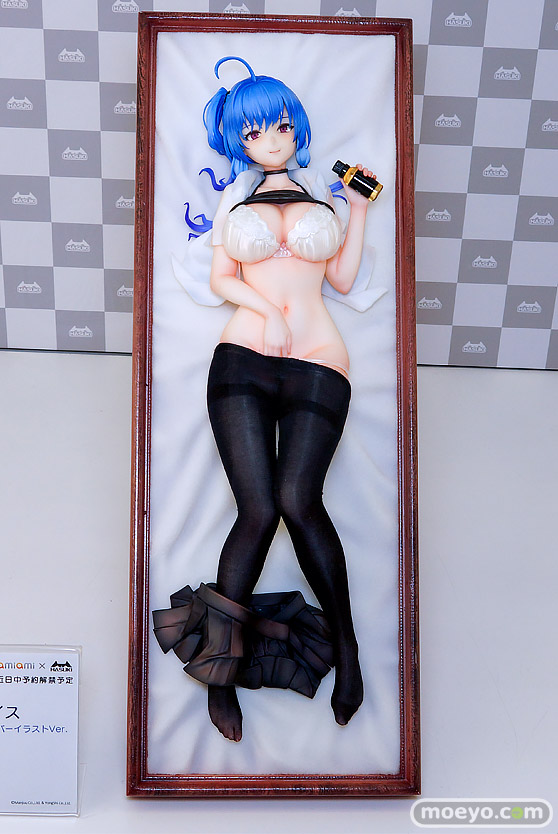 ワンダーフェスティバル2026 [夏]  フィギュア HASUKI コトブキヤ アズールレーン セントルイス 抱き枕カバーイラストVer. Pockert Art PA015 ドールズフロントライン2：エクシリウム フローレンス 奇怪・とろろもちVer. 勝利の女神：NIKKE アニス：スパークリングサマー 22