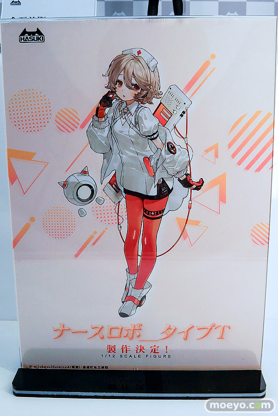 ワンダーフェスティバル2026 [夏]  フィギュア HASUKI コトブキヤ アズールレーン セントルイス 抱き枕カバーイラストVer. Pockert Art PA015 ドールズフロントライン2：エクシリウム フローレンス 奇怪・とろろもちVer. 勝利の女神：NIKKE アニス：スパークリングサマー 26