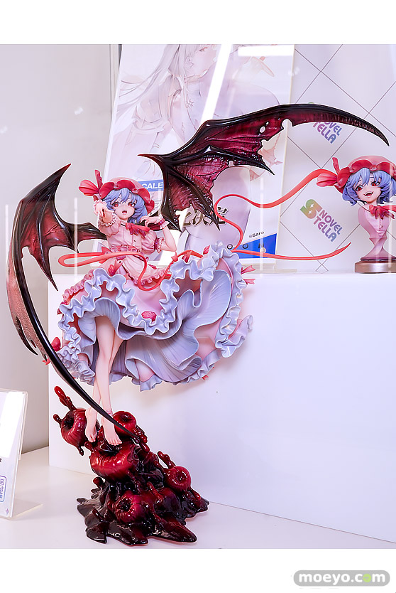 ワンダーフェスティバル2026 [夏]  フィギュア NovelStella HanaBee GNFTOYZ ステラ 黒猫Ver. 長離・ローレル・ニンフ メカミシフティー 06