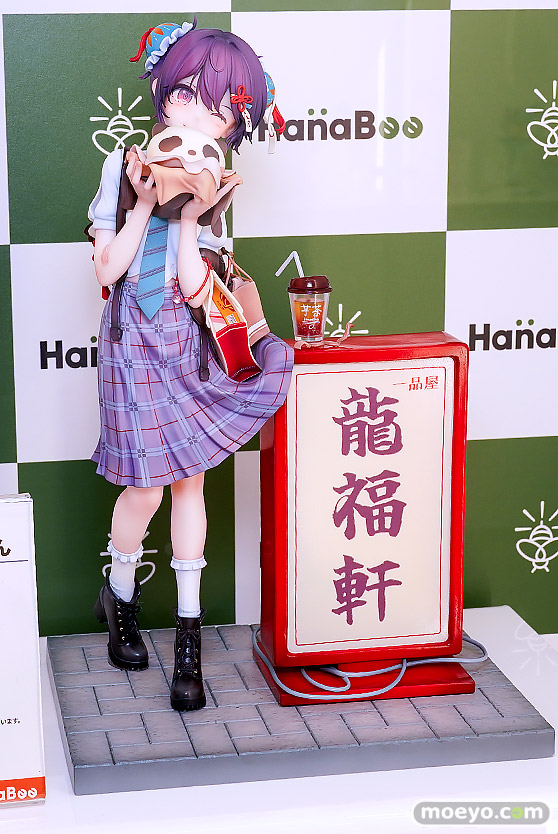 ワンダーフェスティバル2026 [夏]  フィギュア NovelStella HanaBee GNFTOYZ ステラ 黒猫Ver. 長離・ローレル・ニンフ メカミシフティー 14