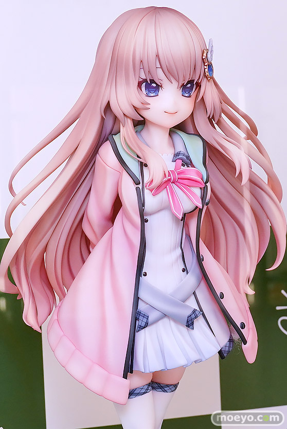 ワンダーフェスティバル2026 [夏]  フィギュア NovelStella HanaBee GNFTOYZ ステラ 黒猫Ver. 長離・ローレル・ニンフ メカミシフティー 17