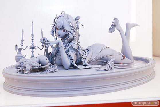 ワンダーフェスティバル2026 [夏]  フィギュア NovelStella HanaBee GNFTOYZ ステラ 黒猫Ver. 長離・ローレル・ニンフ メカミシフティー 25