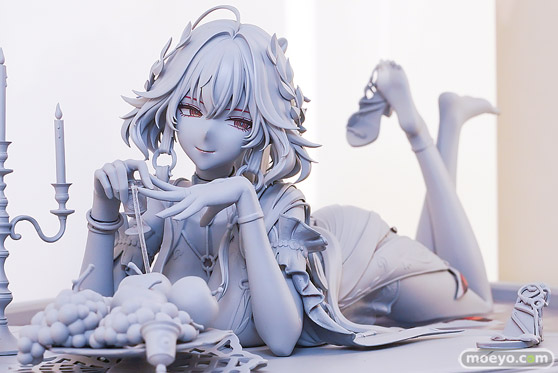 ワンダーフェスティバル2026 [夏]  フィギュア NovelStella HanaBee GNFTOYZ ステラ 黒猫Ver. 長離・ローレル・ニンフ メカミシフティー 26