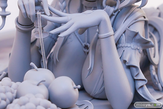 ワンダーフェスティバル2026 [夏]  フィギュア NovelStella HanaBee GNFTOYZ ステラ 黒猫Ver. 長離・ローレル・ニンフ メカミシフティー 27