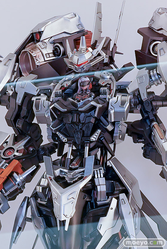 ワンダーフェスティバル2026 [夏]  フィギュア NovelStella HanaBee GNFTOYZ ステラ 黒猫Ver. 長離・ローレル・ニンフ メカミシフティー 30