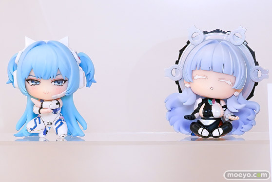 ワンダーフェスティバル2026 [夏]  フィギュア NovelStella HanaBee GNFTOYZ ステラ 黒猫Ver. 長離・ローレル・ニンフ メカミシフティー 32