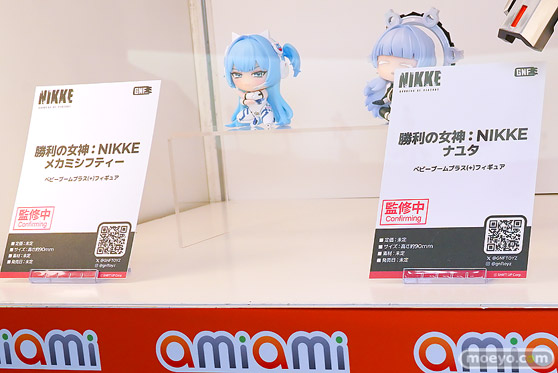 ワンダーフェスティバル2026 [夏]  フィギュア NovelStella HanaBee GNFTOYZ ステラ 黒猫Ver. 長離・ローレル・ニンフ メカミシフティー 33