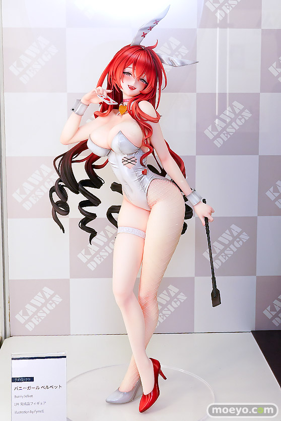 ワンダーフェスティバル2026 [夏]  フィギュア KAWA DESIGN マーニャ·ココシュカ 妖狐 小紫 ドールズフロントライン2：エクシリウム クルカイ 熱浪回想Ver. 07