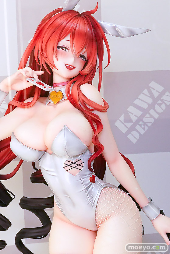 ワンダーフェスティバル2026 [夏]  フィギュア KAWA DESIGN マーニャ·ココシュカ 妖狐 小紫 ドールズフロントライン2：エクシリウム クルカイ 熱浪回想Ver. 08