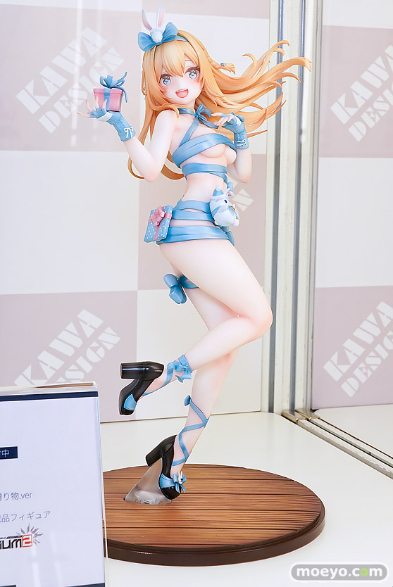 ワンダーフェスティバル2026 [夏]  フィギュア KAWA DESIGN マーニャ·ココシュカ 妖狐 小紫 ドールズフロントライン2：エクシリウム クルカイ 熱浪回想Ver. 11