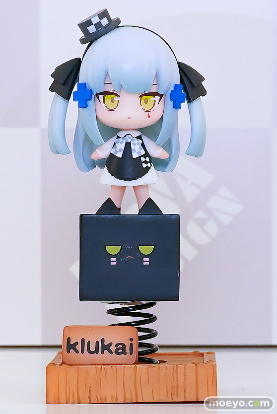 ワンダーフェスティバル2026 [夏]  フィギュア KAWA DESIGN マーニャ·ココシュカ 妖狐 小紫 ドールズフロントライン2：エクシリウム クルカイ 熱浪回想Ver. 14