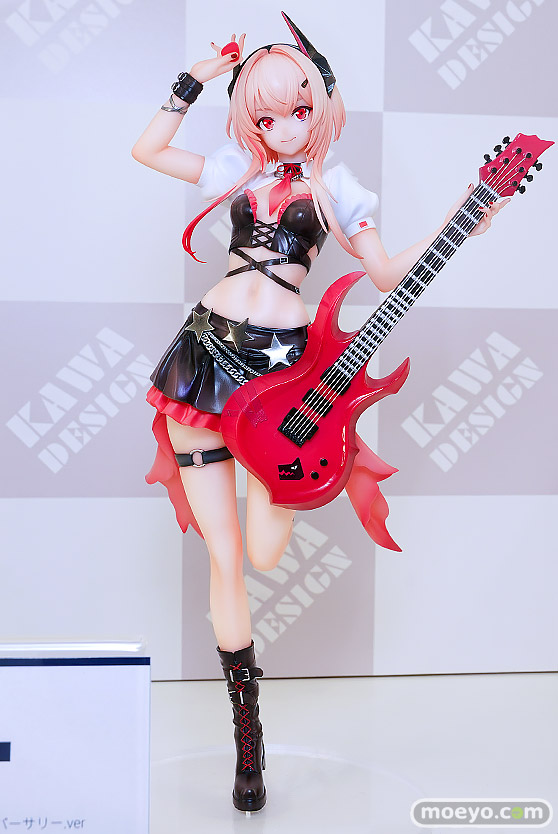 ワンダーフェスティバル2026 [夏]  フィギュア KAWA DESIGN マーニャ·ココシュカ 妖狐 小紫 ドールズフロントライン2：エクシリウム クルカイ 熱浪回想Ver. 16