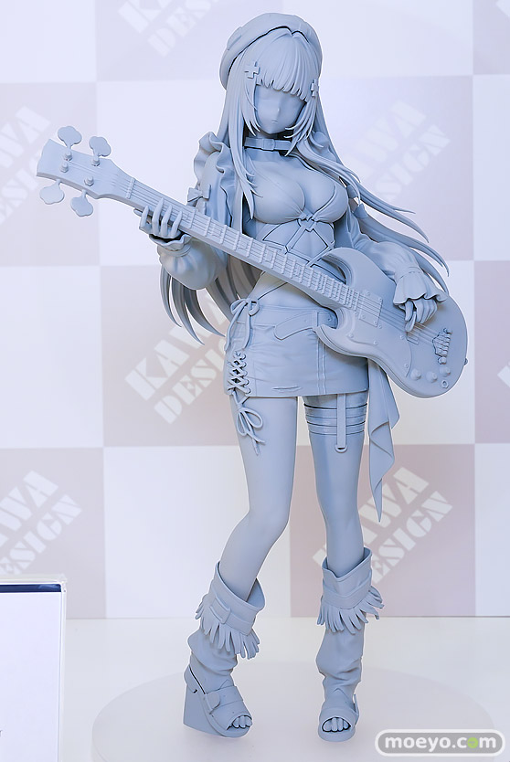 ワンダーフェスティバル2026 [夏]  フィギュア KAWA DESIGN マーニャ·ココシュカ 妖狐 小紫 ドールズフロントライン2：エクシリウム クルカイ 熱浪回想Ver. 18