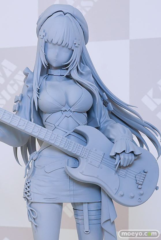ワンダーフェスティバル2026 [夏]  フィギュア KAWA DESIGN マーニャ·ココシュカ 妖狐 小紫 ドールズフロントライン2：エクシリウム クルカイ 熱浪回想Ver. 19