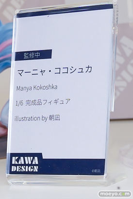 ワンダーフェスティバル2026 [夏]  フィギュア KAWA DESIGN マーニャ·ココシュカ 妖狐 小紫 ドールズフロントライン2：エクシリウム クルカイ 熱浪回想Ver. 24