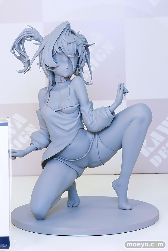 ワンダーフェスティバル2026 [夏]  フィギュア KAWA DESIGN ルミ ハナ ルナ 01