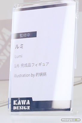 ワンダーフェスティバル2026 [夏]  フィギュア KAWA DESIGN ルミ ハナ ルナ 04