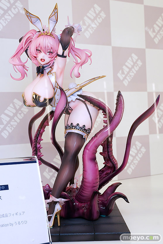 ワンダーフェスティバル2026 [夏]  フィギュア KAWA DESIGN ルミ ハナ ルナ 09