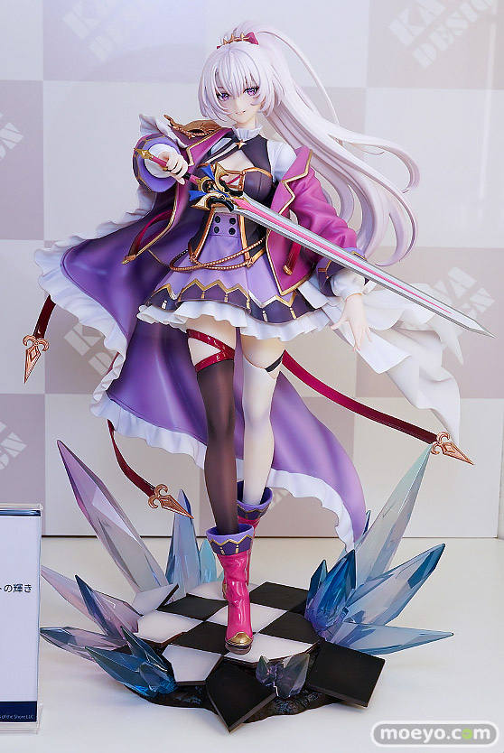 ワンダーフェスティバル2026 [夏]  フィギュア KAWA DESIGN ルミ ハナ ルナ 17