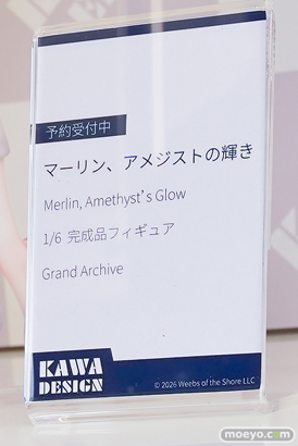 ワンダーフェスティバル2026 [夏]  フィギュア KAWA DESIGN ルミ ハナ ルナ 19