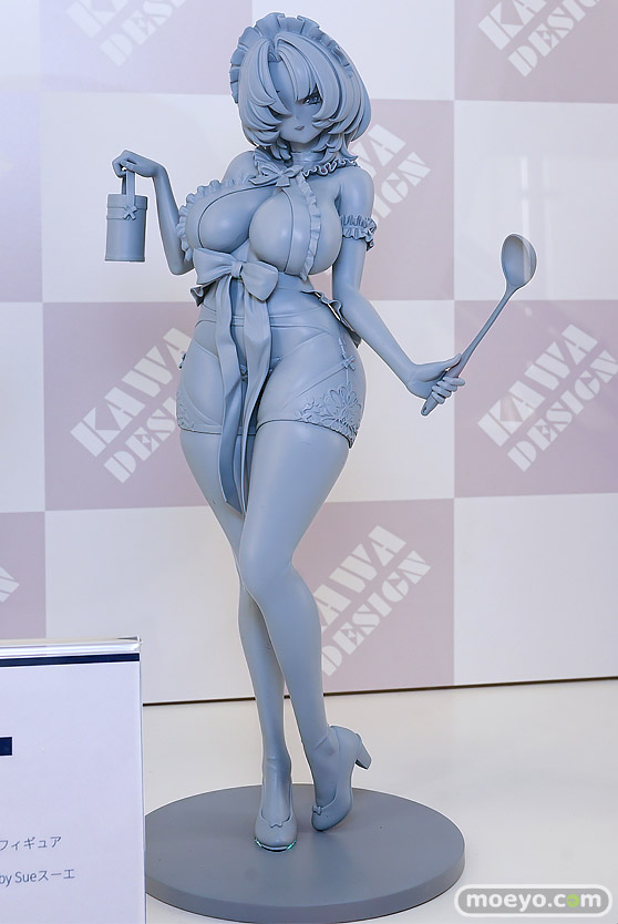 ワンダーフェスティバル2026 [夏]  フィギュア KAWA DESIGN ルミ ハナ ルナ 23