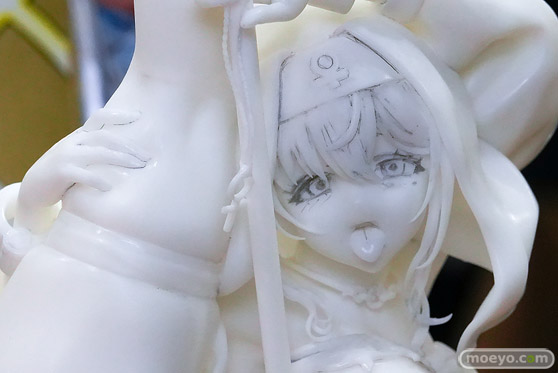 コミックマーケット108 フィギュア 聖女シャルロッテ 悪魔祓いのポーズ V-mag エロ キャストオフ 07