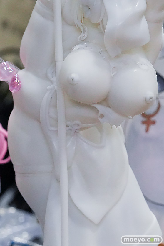 コミックマーケット108 フィギュア 聖女シャルロッテ 悪魔祓いのポーズ V-mag エロ キャストオフ 08