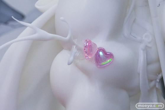 コミックマーケット108 フィギュア 聖女シャルロッテ 悪魔祓いのポーズ V-mag エロ キャストオフ 14