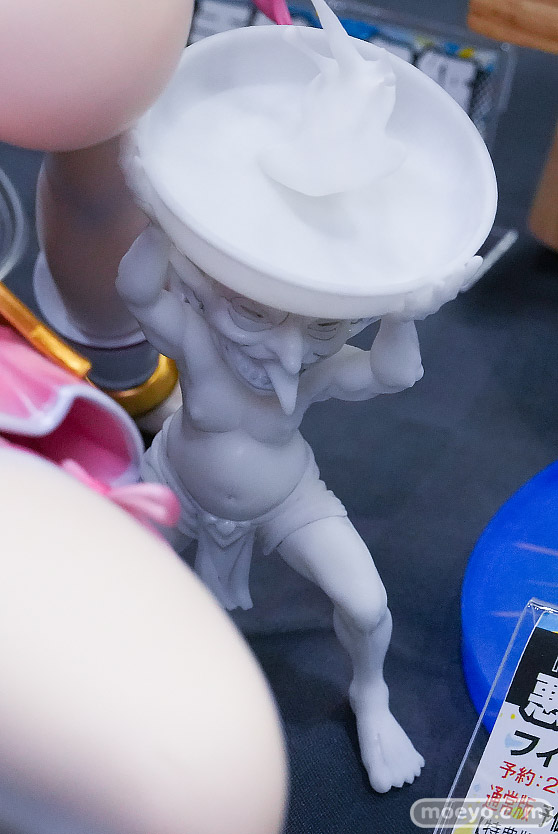 コミックマーケット108 フィギュア 聖女シャルロッテ 悪魔祓いのポーズ V-mag エロ キャストオフ 15