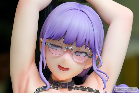 コミックマーケット108 のくちゅるぬ オタク友達とのセックスは最高に気持ちいい 三芳 拘●着 ver. キングサーモン エロ キャストオフ フィギュア 05