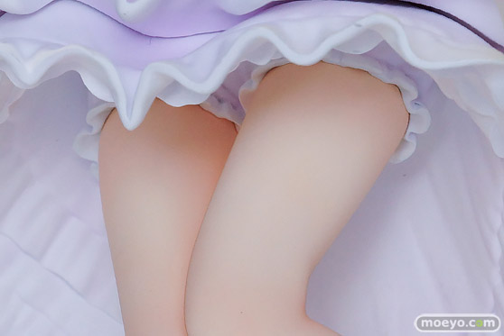 ワンダーフェスティバル2026 [夏]  フィギュア プラム ネコぱら ショコラ バニラ ～着替えのひと時～ 学園アイドルマスター 倉本千奈 [Wonder Scale] プラフィア 諏訪姫 プラモデル 07