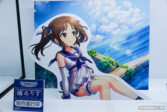 ワンダーフェスティバル2026 [夏]  フィギュア プラム ネコぱら ショコラ バニラ ～着替えのひと時～ 学園アイドルマスター 倉本千奈 [Wonder Scale] プラフィア 諏訪姫 プラモデル 15