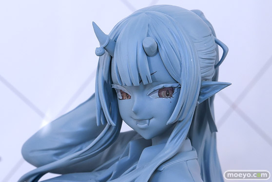 ワンダーフェスティバル2026 [夏]  フィギュア Lovely 羅刹姫沙鬼 制服Ver. LESLyzerosix 朝凪 エロ キャストオフ 05