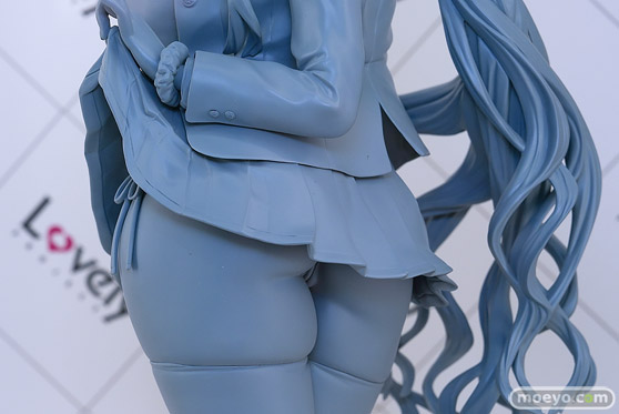 ワンダーフェスティバル2026 [夏]  フィギュア Lovely 羅刹姫沙鬼 制服Ver. LESLyzerosix 朝凪 エロ キャストオフ 11