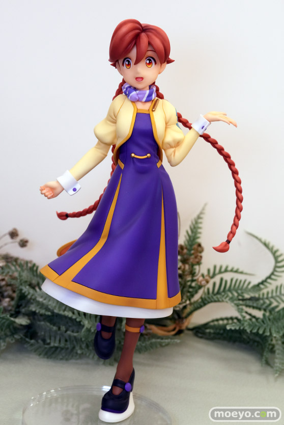 となりのモケイフェスティバル９ フィギュア ケロインダストリー せんり 蒼のスキマ 01