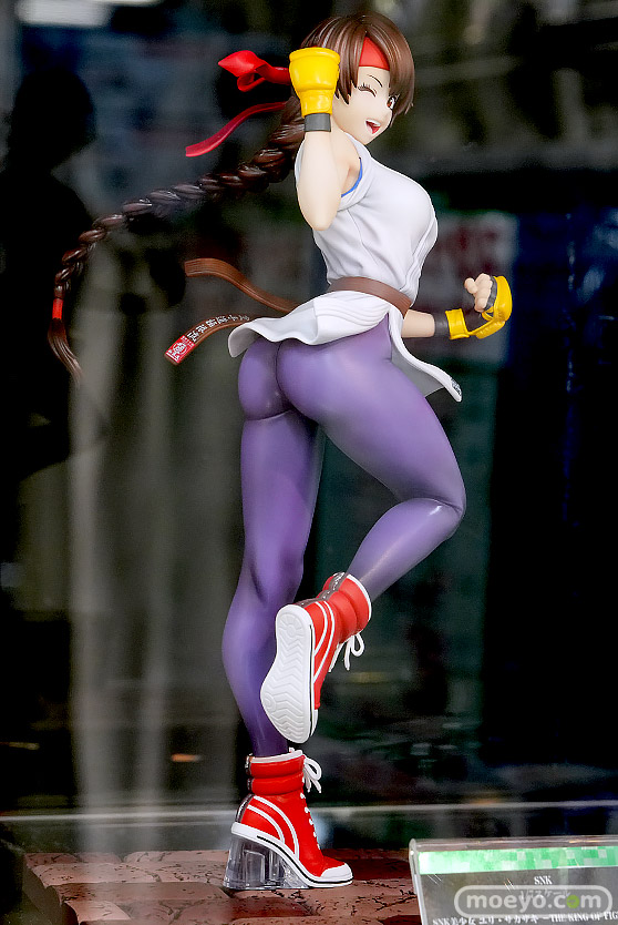コトブキヤコレクション2026 フィギュア コトブキヤ SNK美少女 ユリ・サカザキ -THE KING OF FIGHTERS XV- SHINKAI CREATE 山下しゅんや コトブキヤ秋葉原館 02