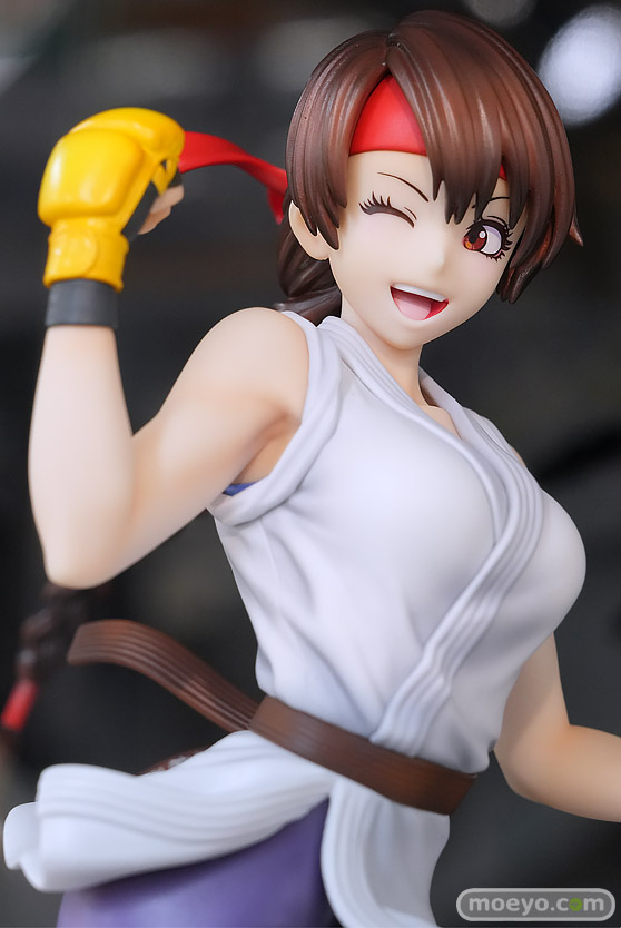 コトブキヤコレクション2026 フィギュア コトブキヤ SNK美少女 ユリ・サカザキ -THE KING OF FIGHTERS XV- SHINKAI CREATE 山下しゅんや コトブキヤ秋葉原館 04