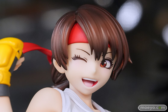 コトブキヤコレクション2026 フィギュア コトブキヤ SNK美少女 ユリ・サカザキ -THE KING OF FIGHTERS XV- SHINKAI CREATE 山下しゅんや コトブキヤ秋葉原館 05