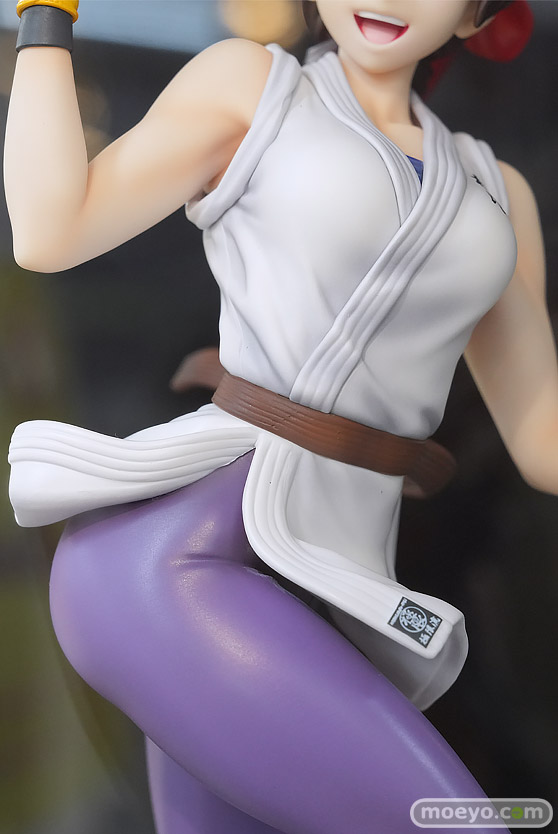 コトブキヤコレクション2026 フィギュア コトブキヤ SNK美少女 ユリ・サカザキ -THE KING OF FIGHTERS XV- SHINKAI CREATE 山下しゅんや コトブキヤ秋葉原館 06