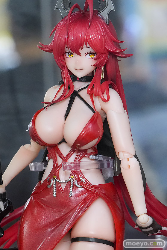 秋葉原の新作フィギュア展示の様子 2026年8月16 あみあみ 秋葉原ラジオ会館店 フリッツ・ルメイ レッドフード 戦場ヶ原ひたぎ 02